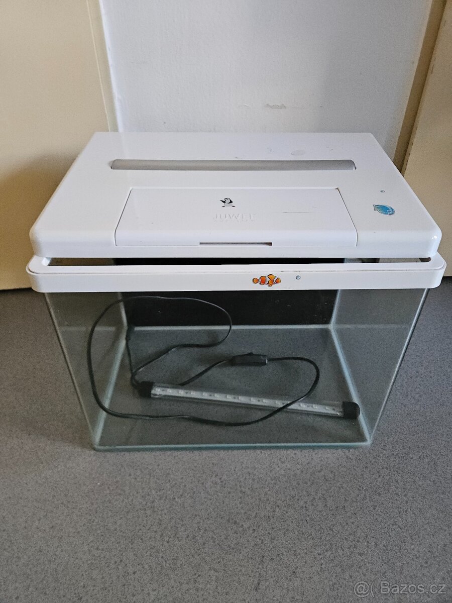 Akvárium se světlem JUWEL 40l