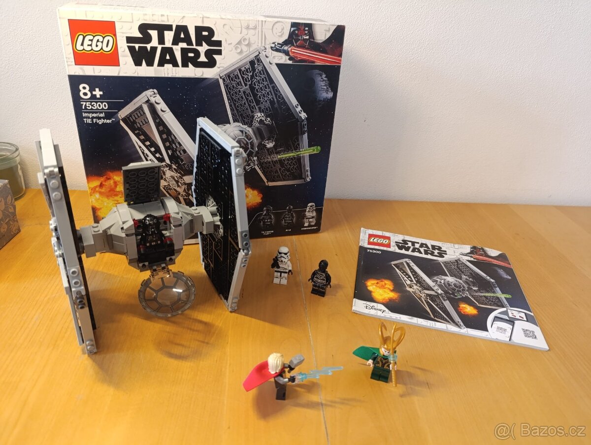 LEGO Star Wars Tie Fighter 75300