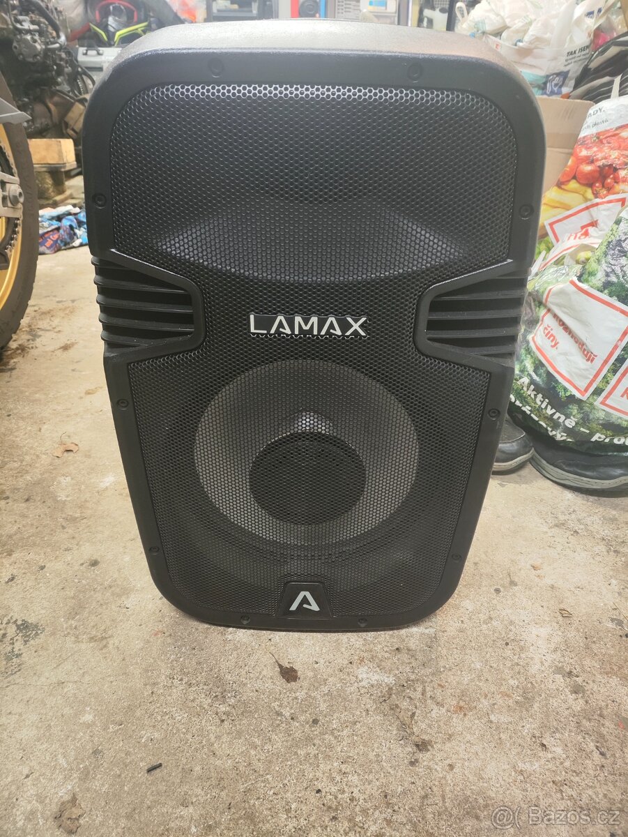 Prodam Lamax partyboombox 500