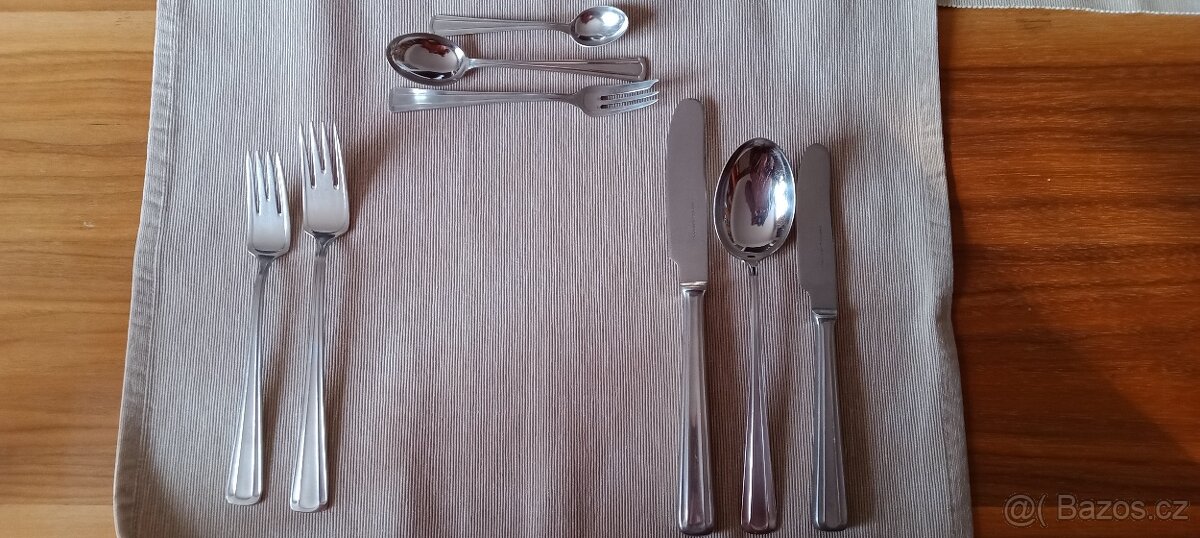 Příbory Sandrik vzor 34
