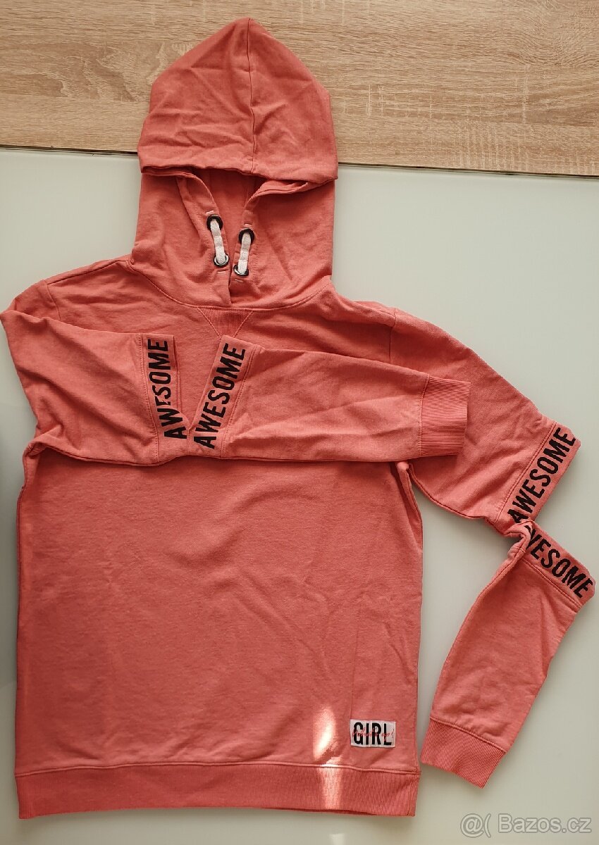 Dívčí mikina page Young