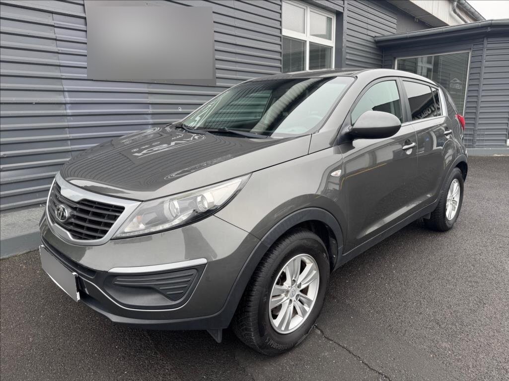 Kia Sportage 1,6 (2012)