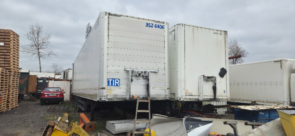 Návěs Schmitz Krone kogel