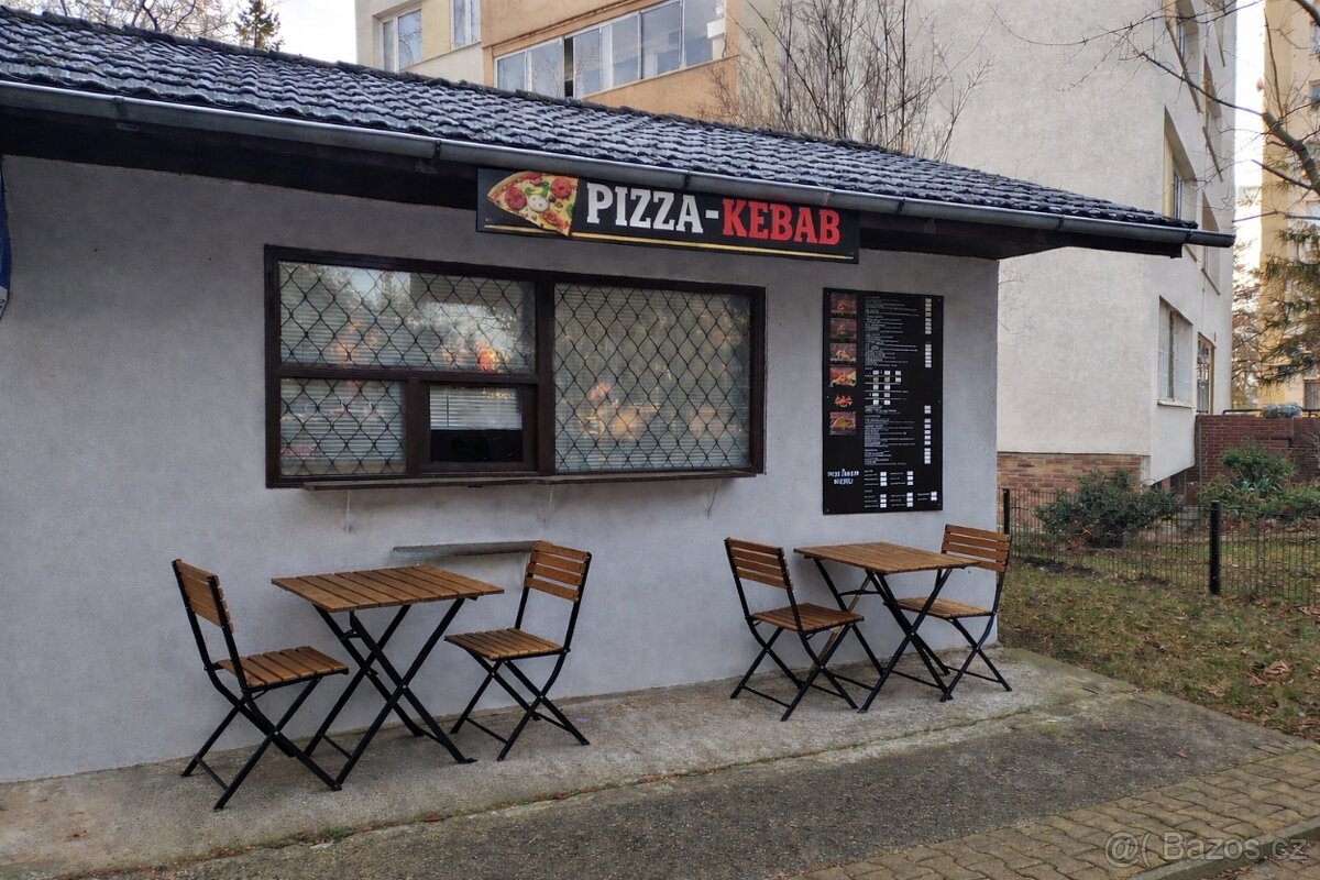 Prodám Gastro stánek