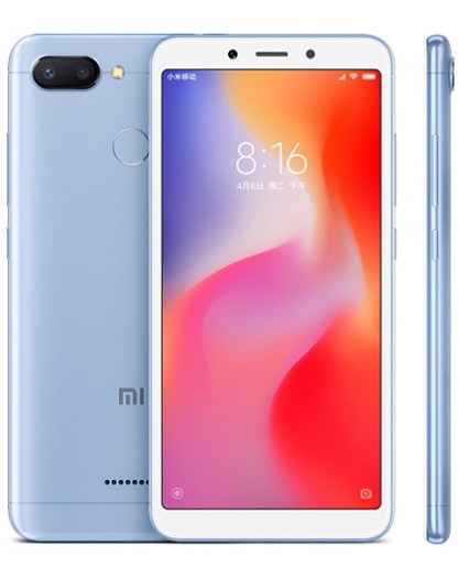 Xiaomi Redmi 6a