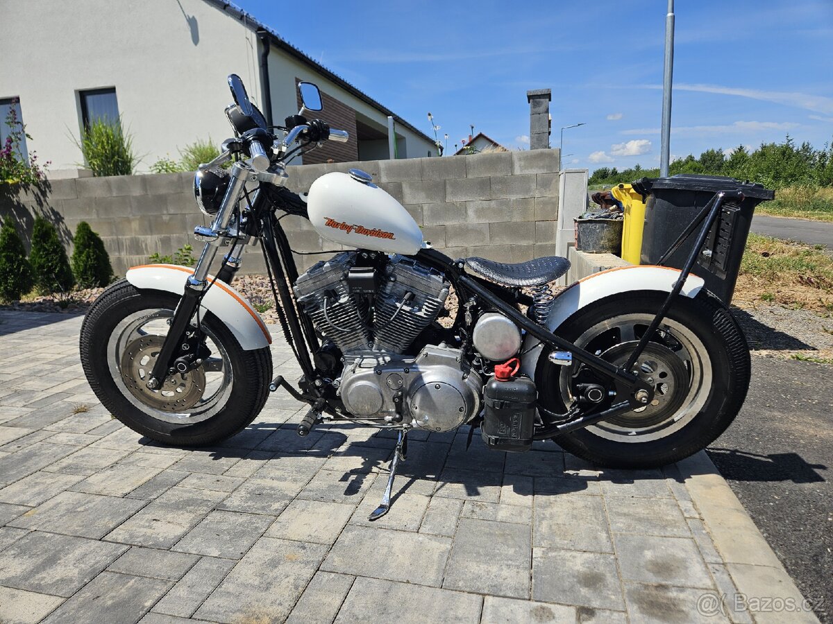 Harley Davidson