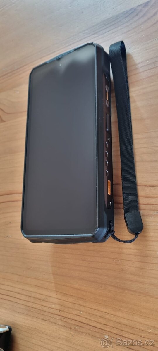 Prodám UleFone Armor 29 Ultra Marvel Black