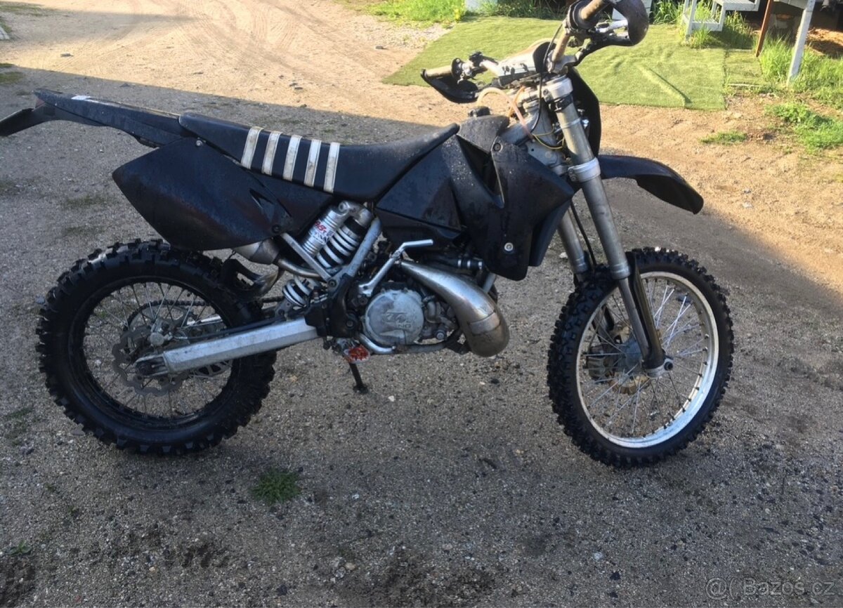 Ktm exc 300 2000