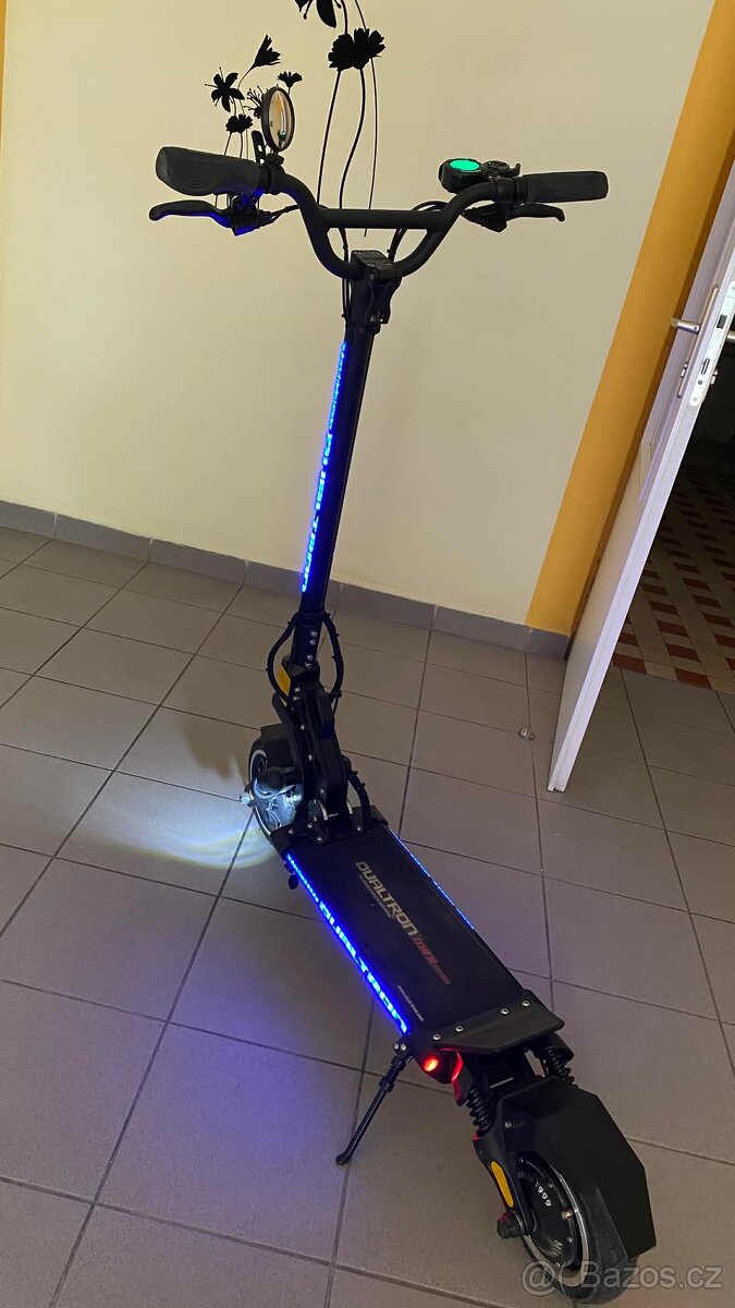 Elektrokoloběžka