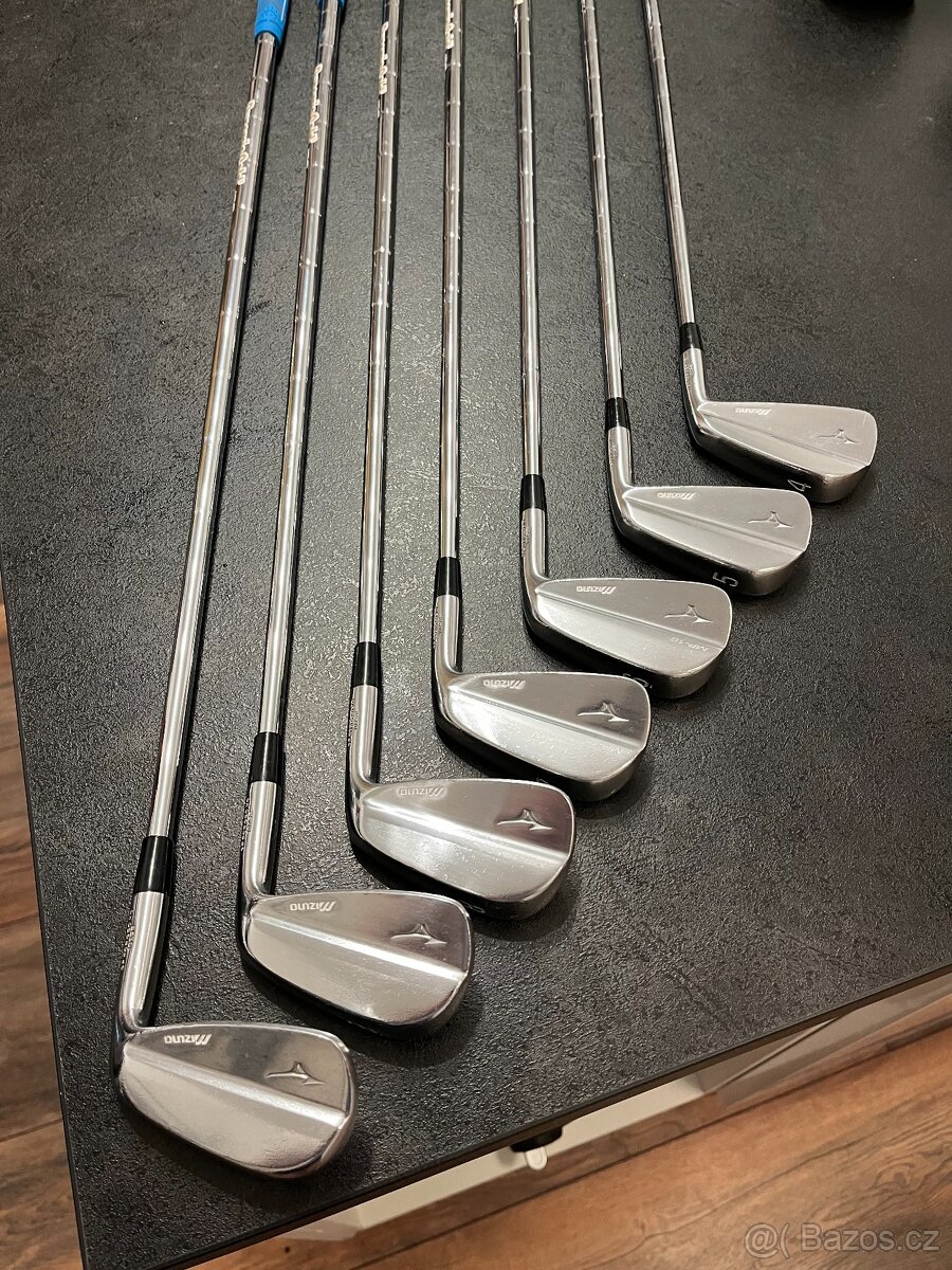 Set želez Mizuno MP-18 (pw-4)