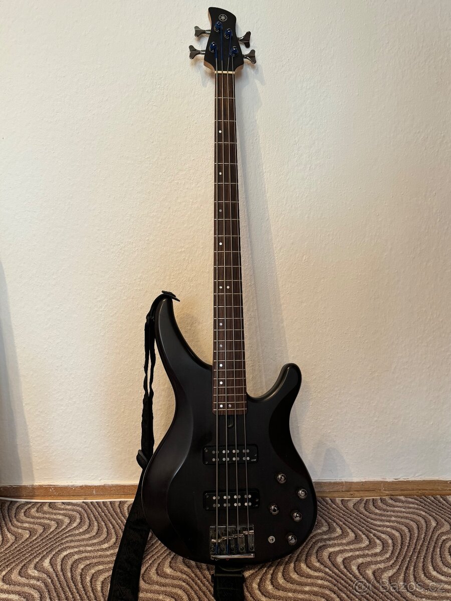 Basová kytara Yamaha TRBX 504