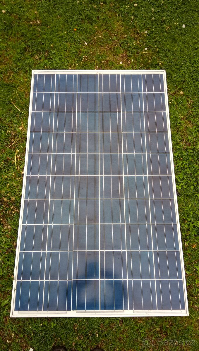 Solární panely 240Wp...