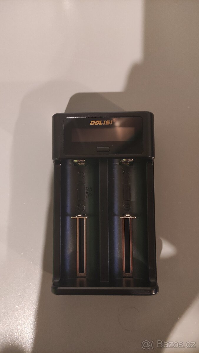 Nabíječka baterií Golisi i2