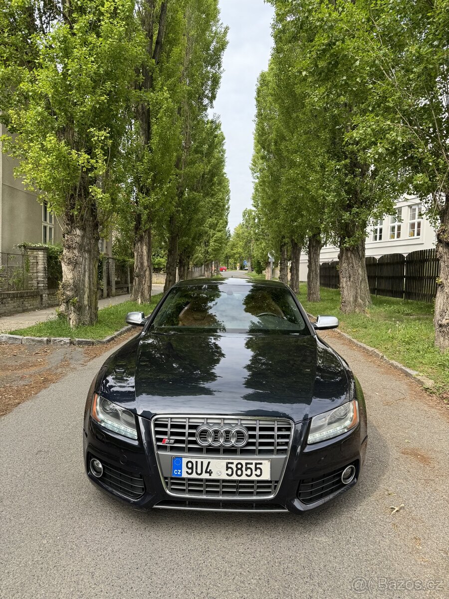 Audi S5 4,2 FSI 260kw