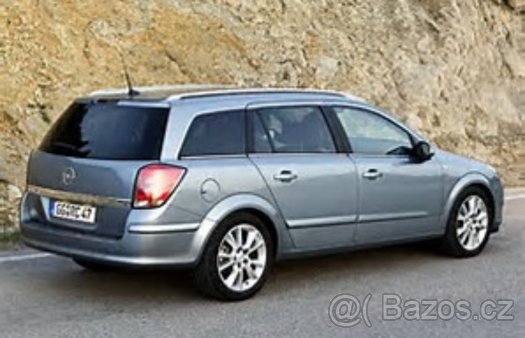 Opel Astra H 1.6 1.8 1.3cdti 1.7cdti 1.9cdti