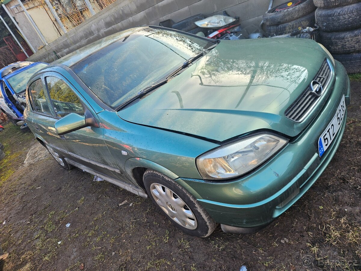 Astra g