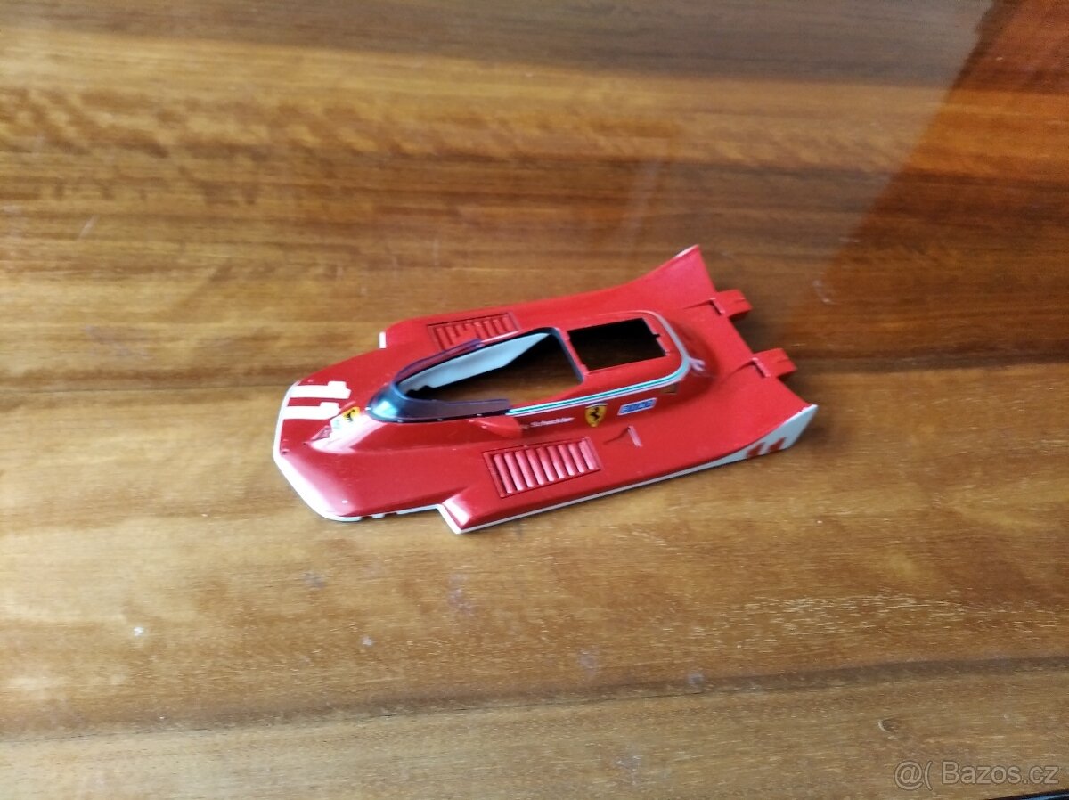 Ferrari 312 t4 Exoto