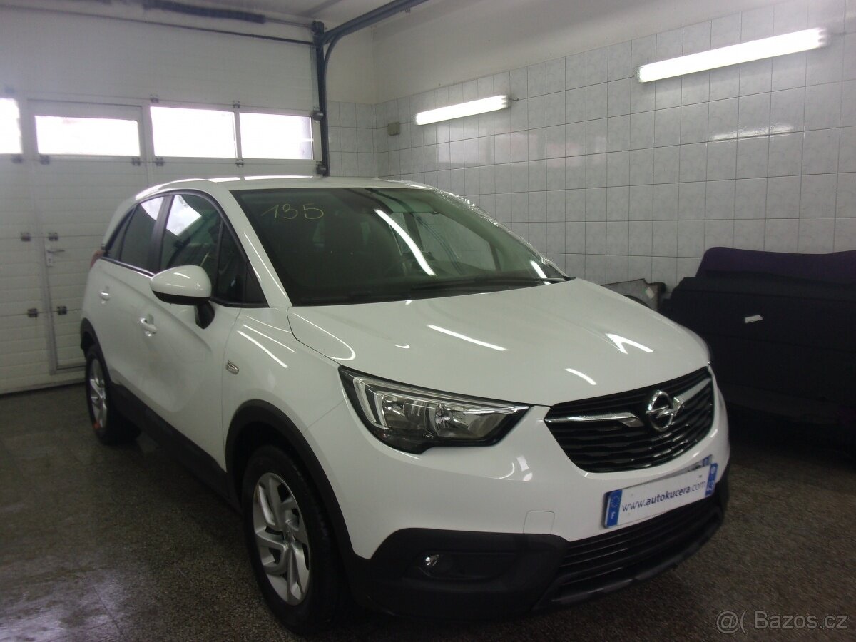 Opel Crossland X 1,6d 100