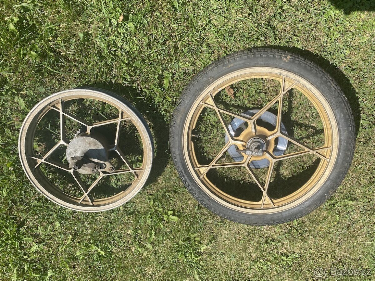 Kola 16” 19” Suzuki GT