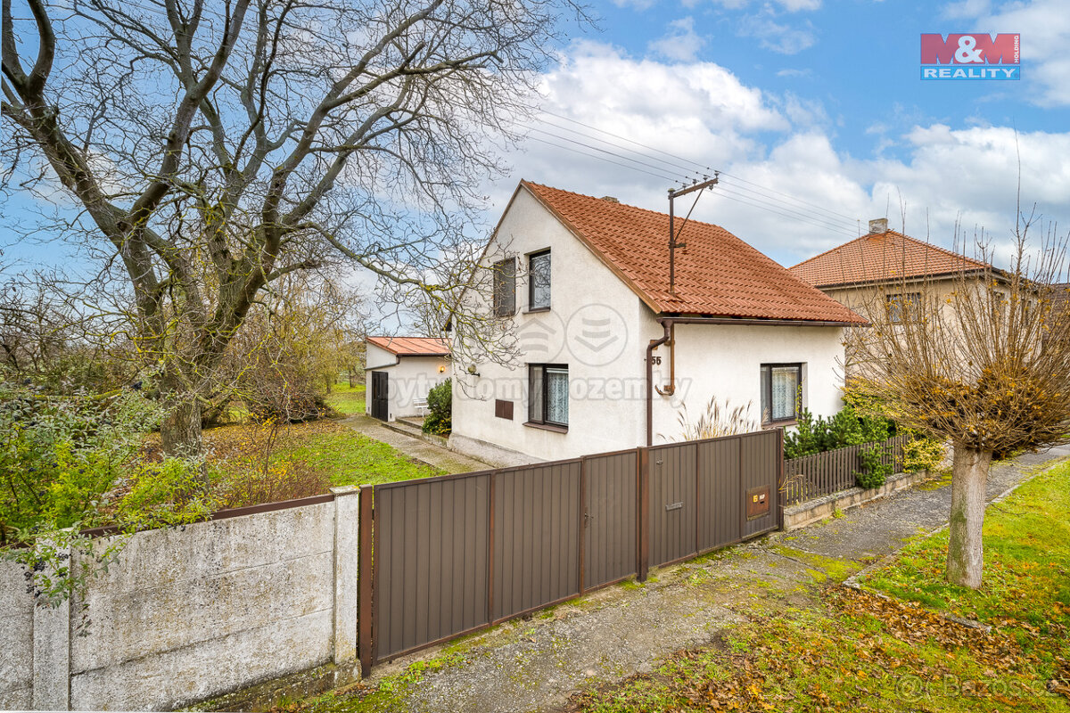 Prodej rodinného domu, 120 m², Vrdy, ul. Čáslavská