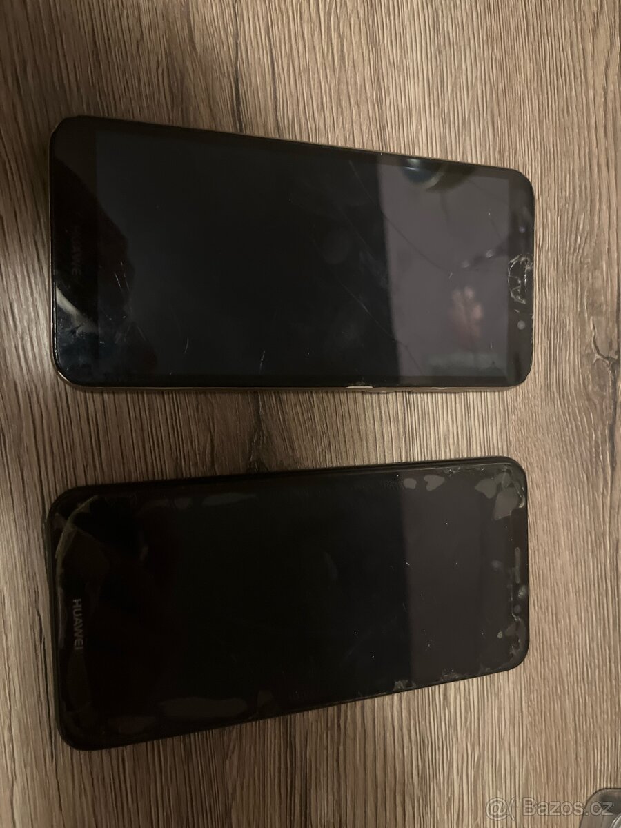 Huawei Y5 2018 + Huawei honor