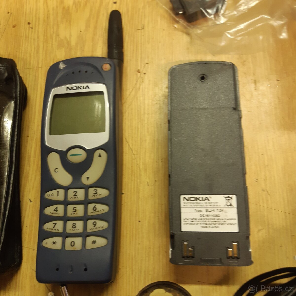 Prodám Nokia Nmt 540 retro kousek