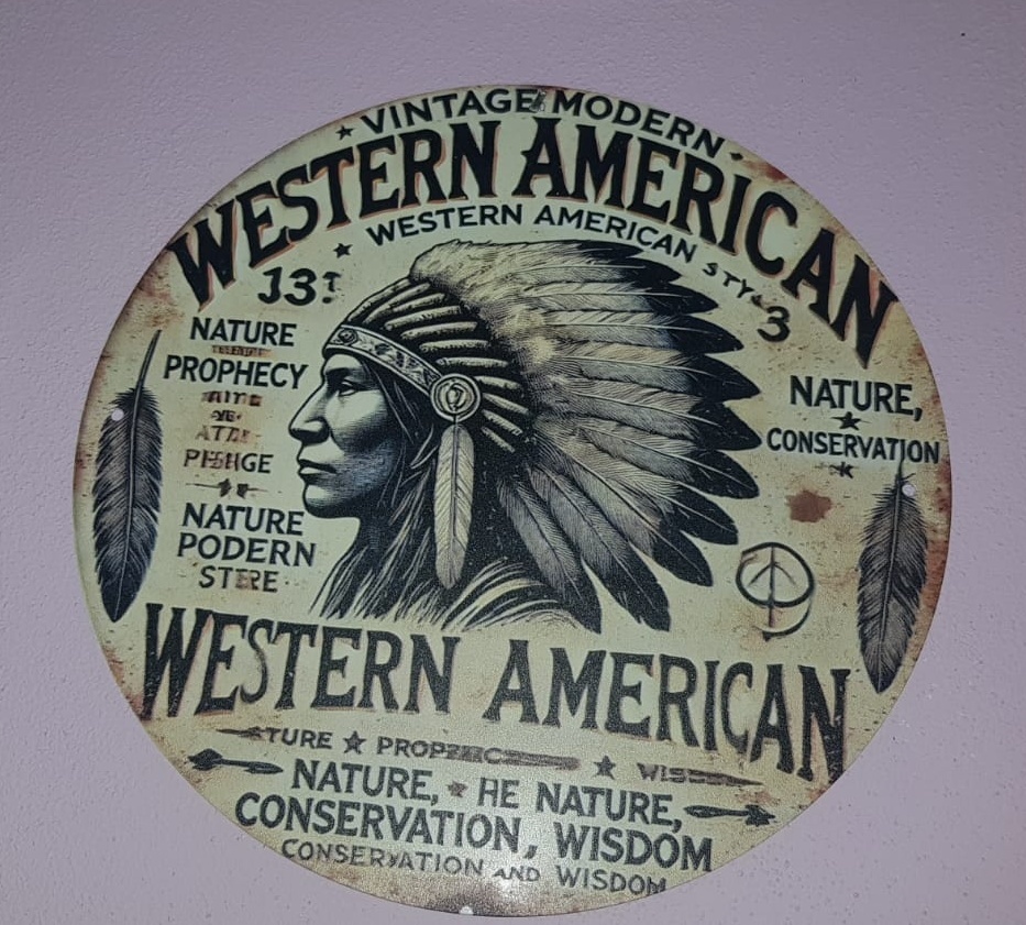 Indian, 20 cm