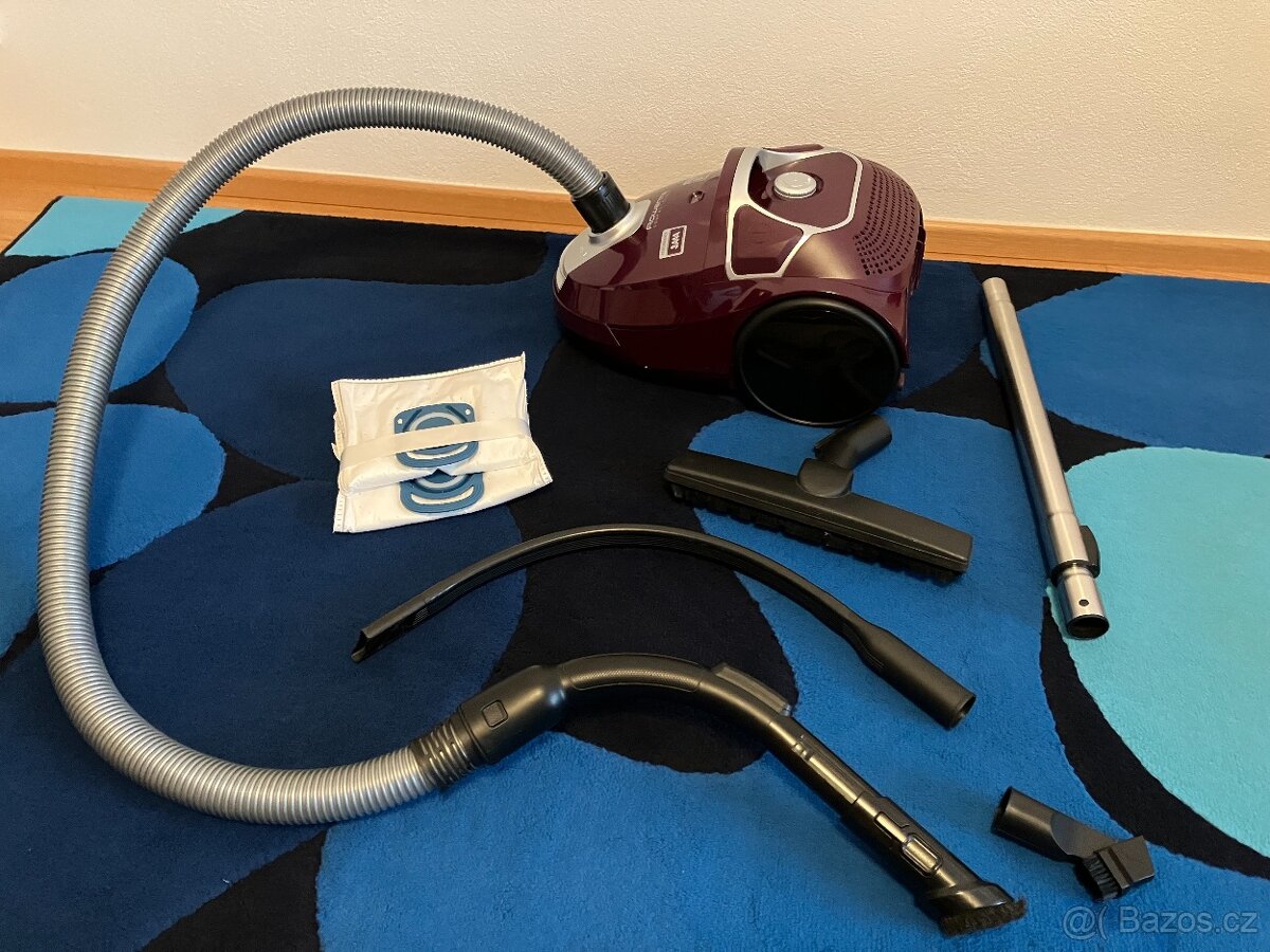 Vysavač Rowenta Compact Power, fialový, nový