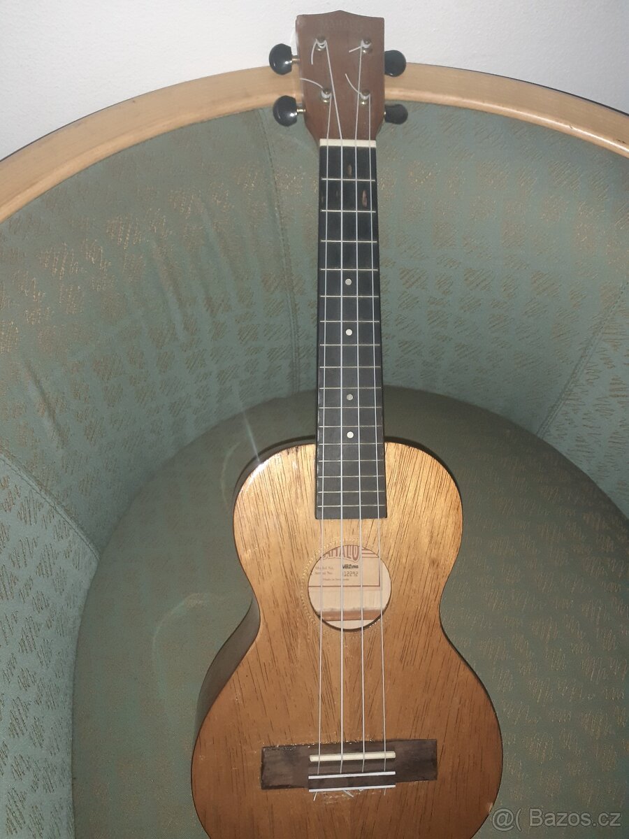 Ukulele Mahalo