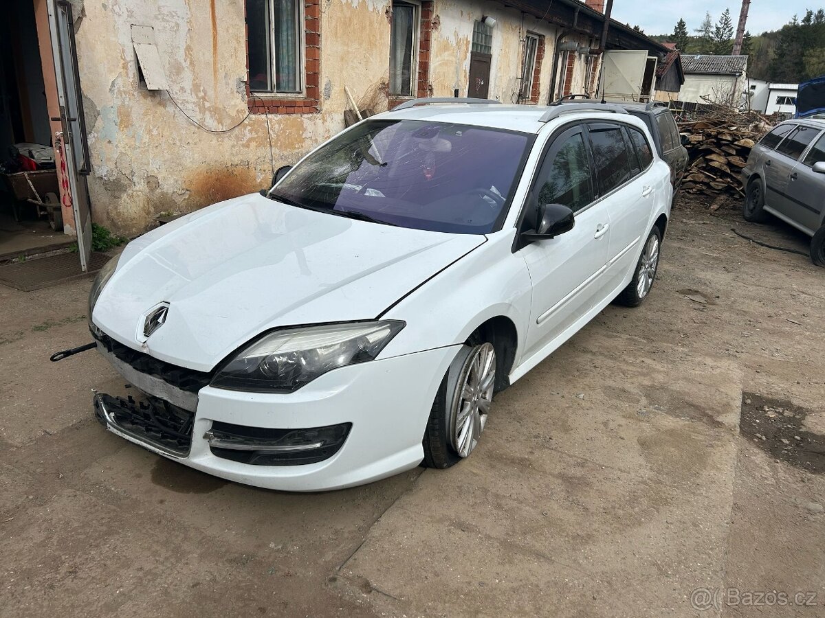 Renault Laguna(2014) - 2.0 dCi - 127kw