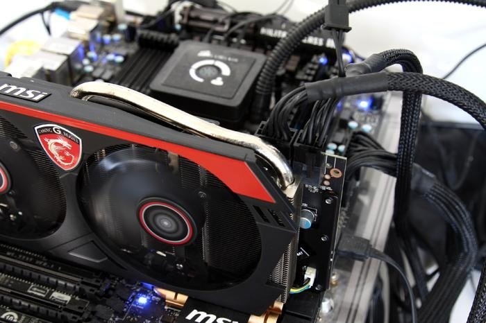 Top Excelentní uplně nova 3D graficka karta MSI R9 280X