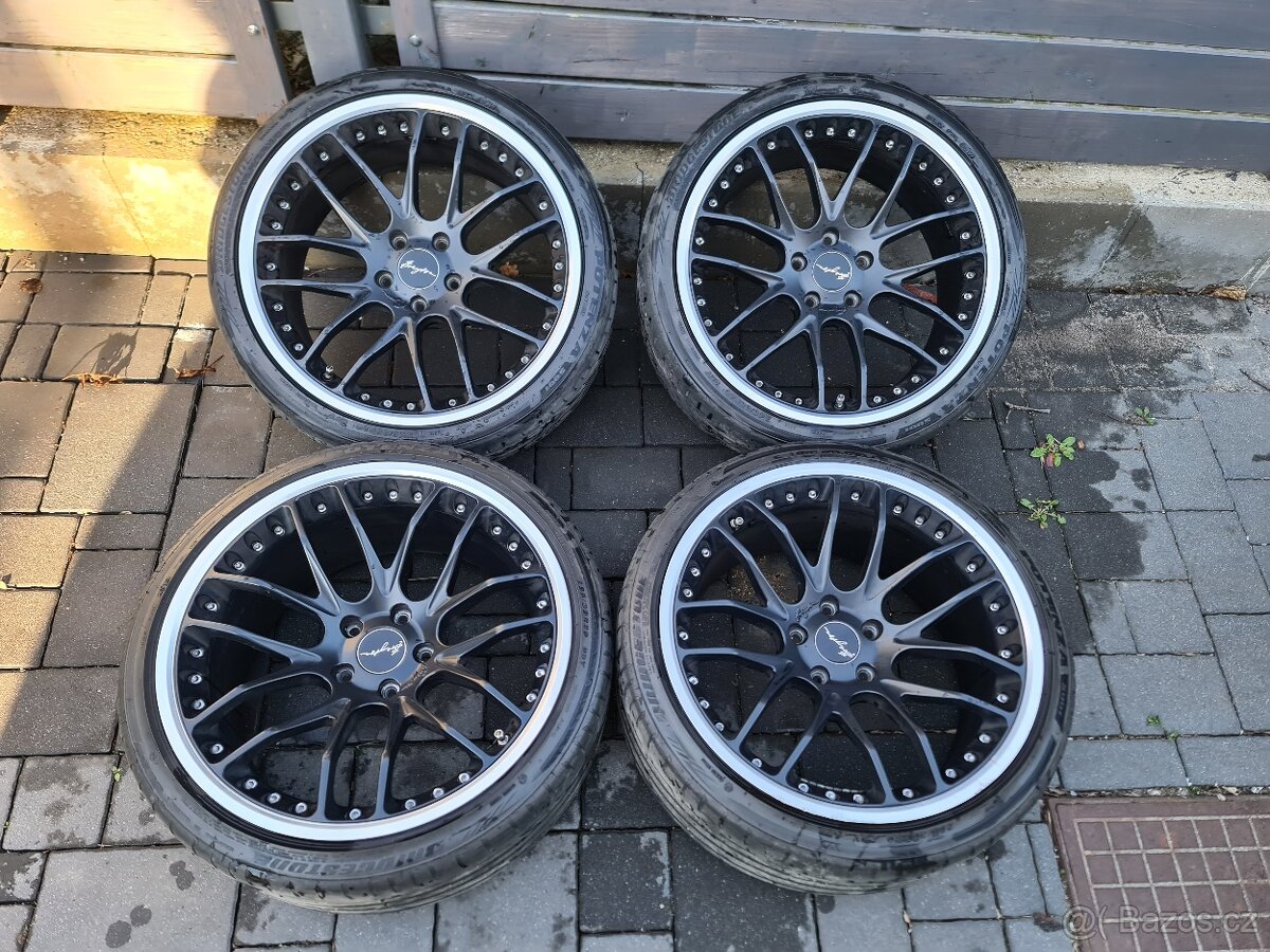 Originální letní sada BREYTON R20