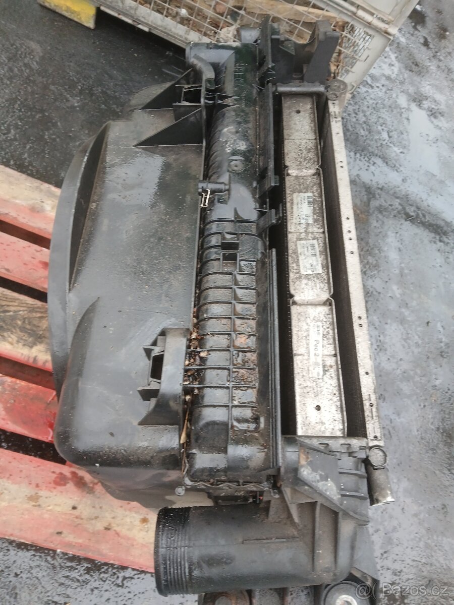 Man tgl 8.180 chladiče