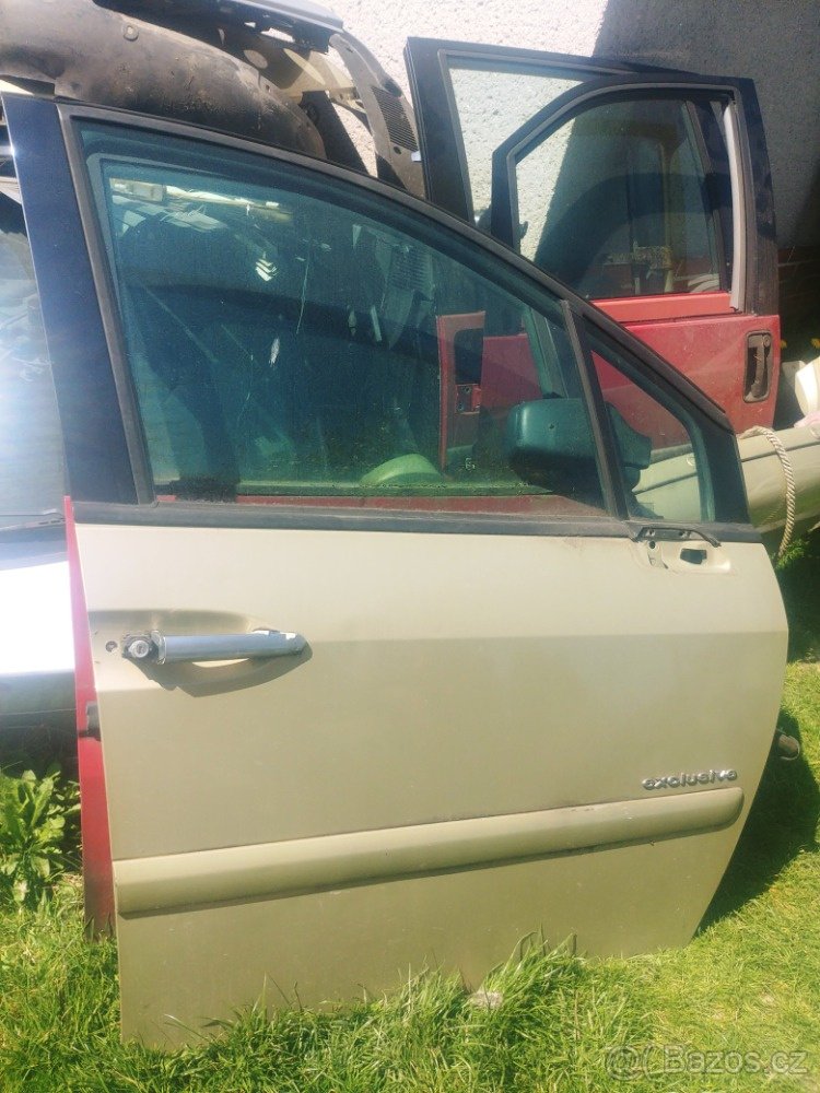 Dveře Citroen C8(Peugeot 807)