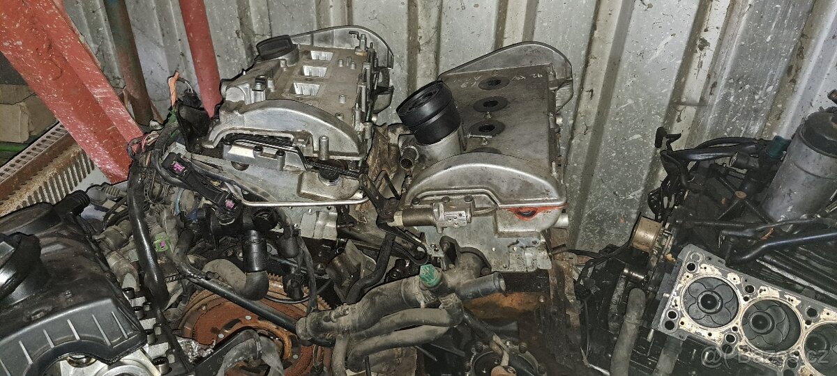 Motor 1.8i AGN audi skoda vw
