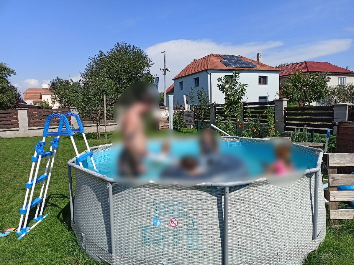Komplet bazén