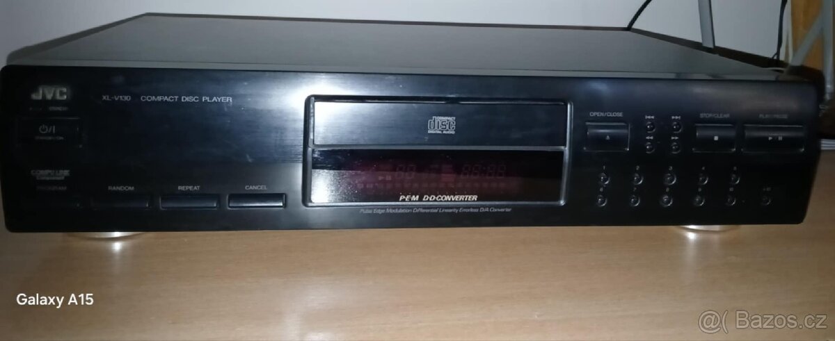 JVC XL-V130