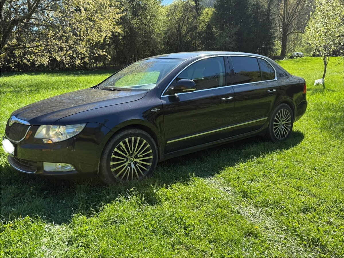 Škoda Superb II. 3,6 Laurin&Klement