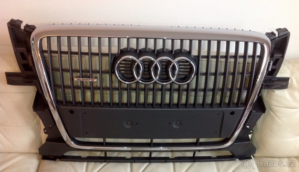 MASKA GRILL AUDI Q5 8R0 8R0853651 CHROM