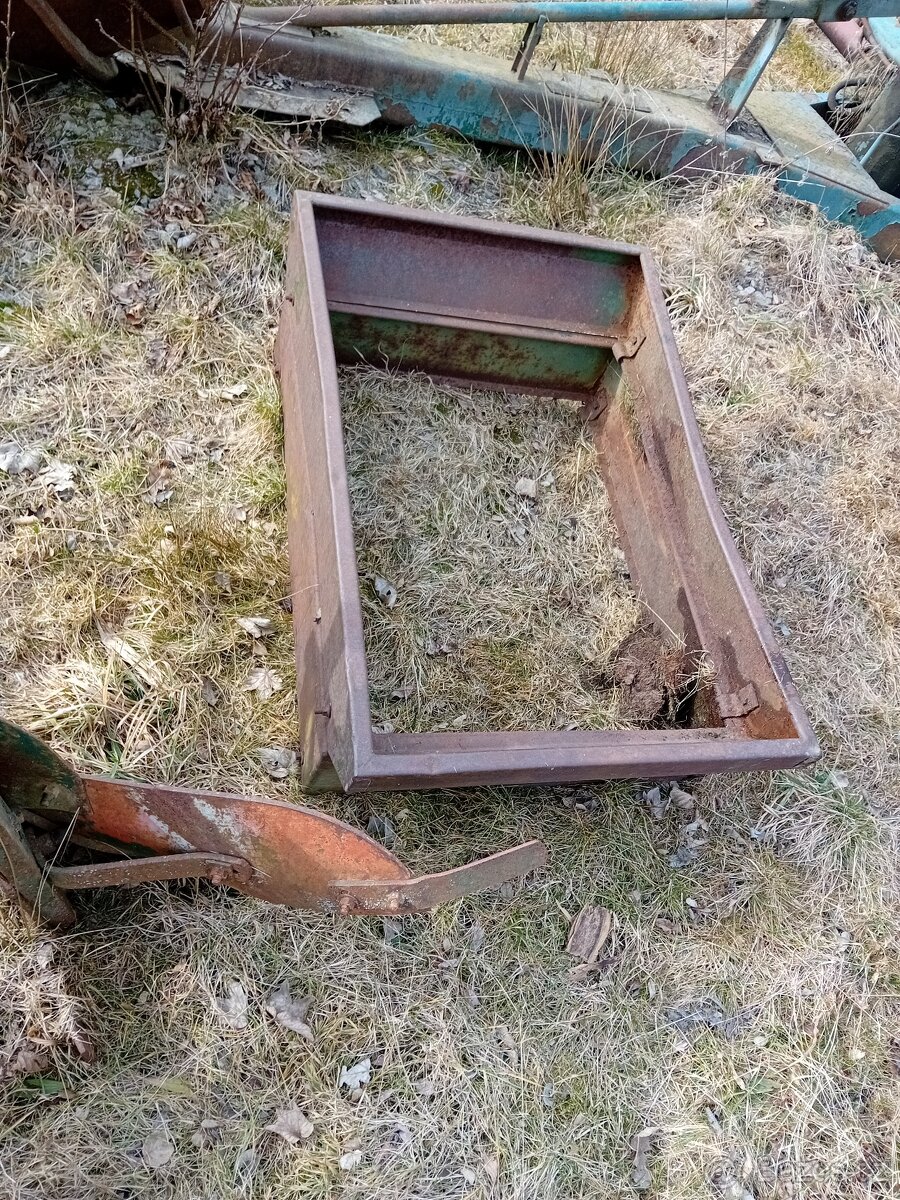Sazečka nástavec