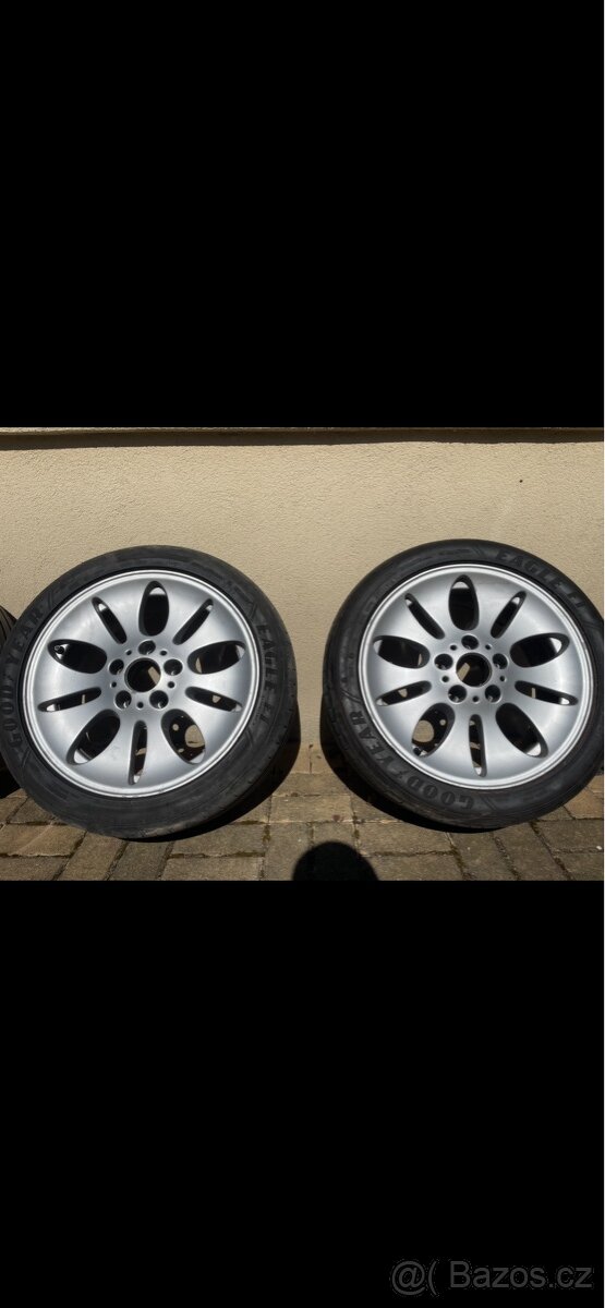 Original sada BMW e90