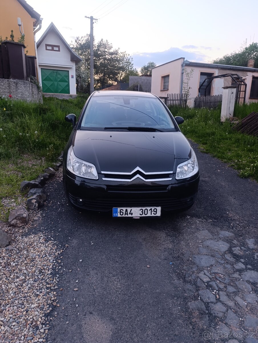 Citroen C4 1,6