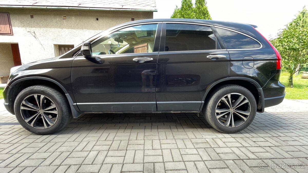 Prodám Hondu CRV 2008 2.2 CDT-I