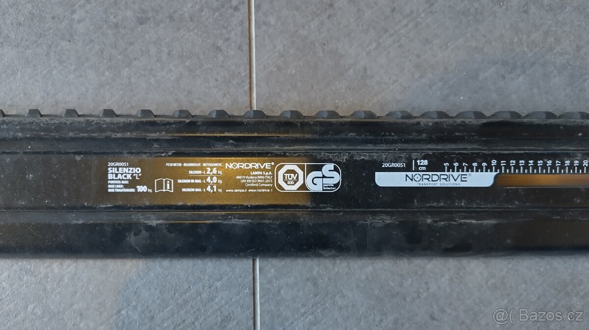 Pricniky, hagusy NORDRIVE 20GR0051