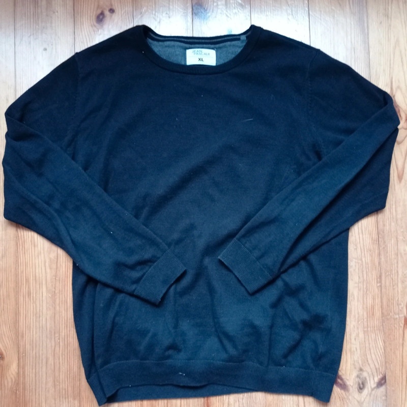 PÁNSKÝ LEHKÝ SVETR, VEL.L/XL
