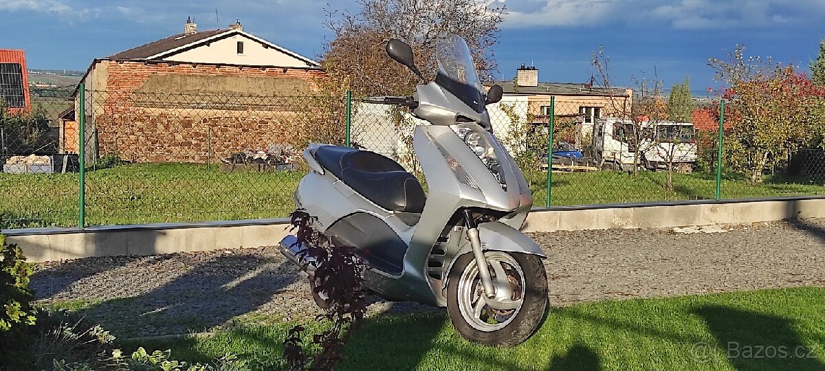 Honda Pantheon 150 FES ZLEVNĚNO