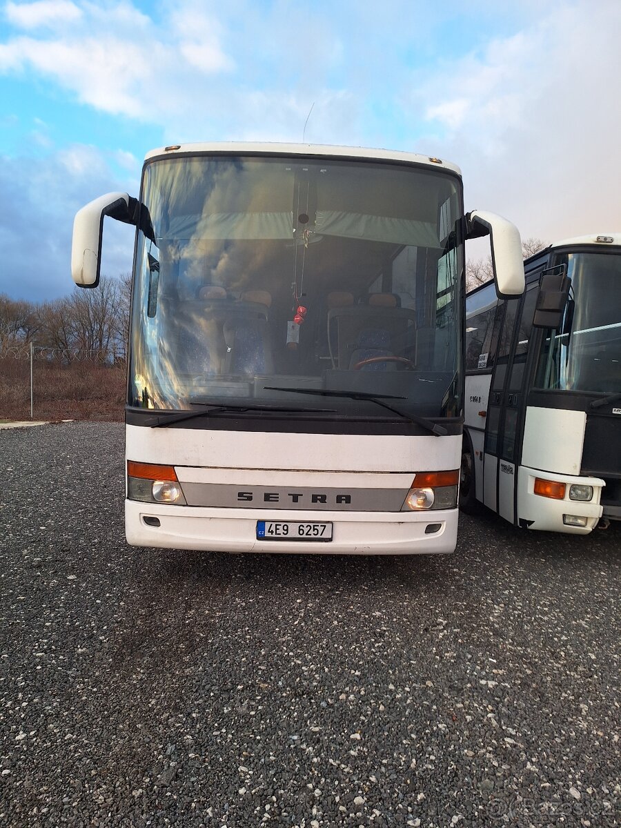 Setra S 315 GT-HD