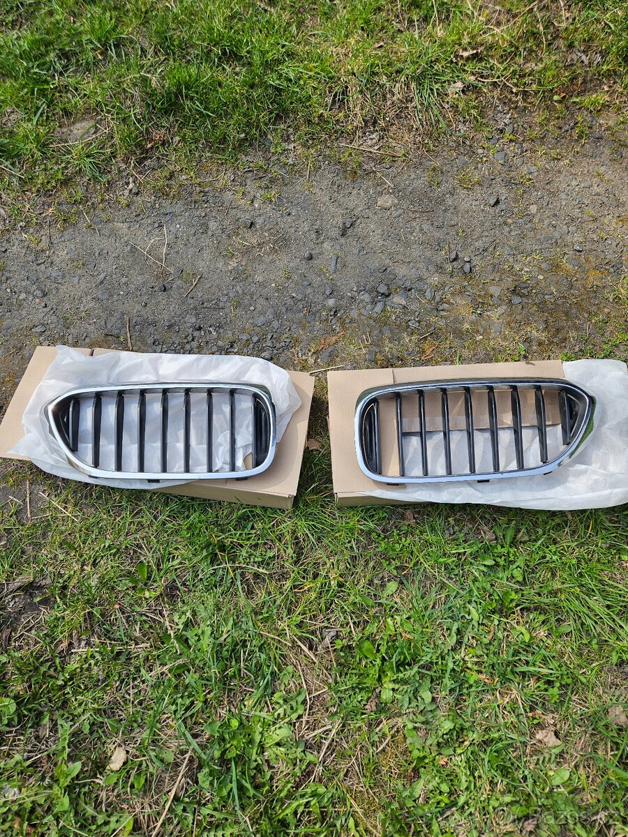 Bmw G30, G31 přední maska - original.