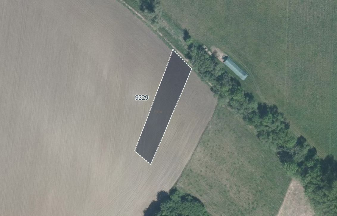 Zemědělská půda, prodej, Uherský Brod, Uherské Hradiště