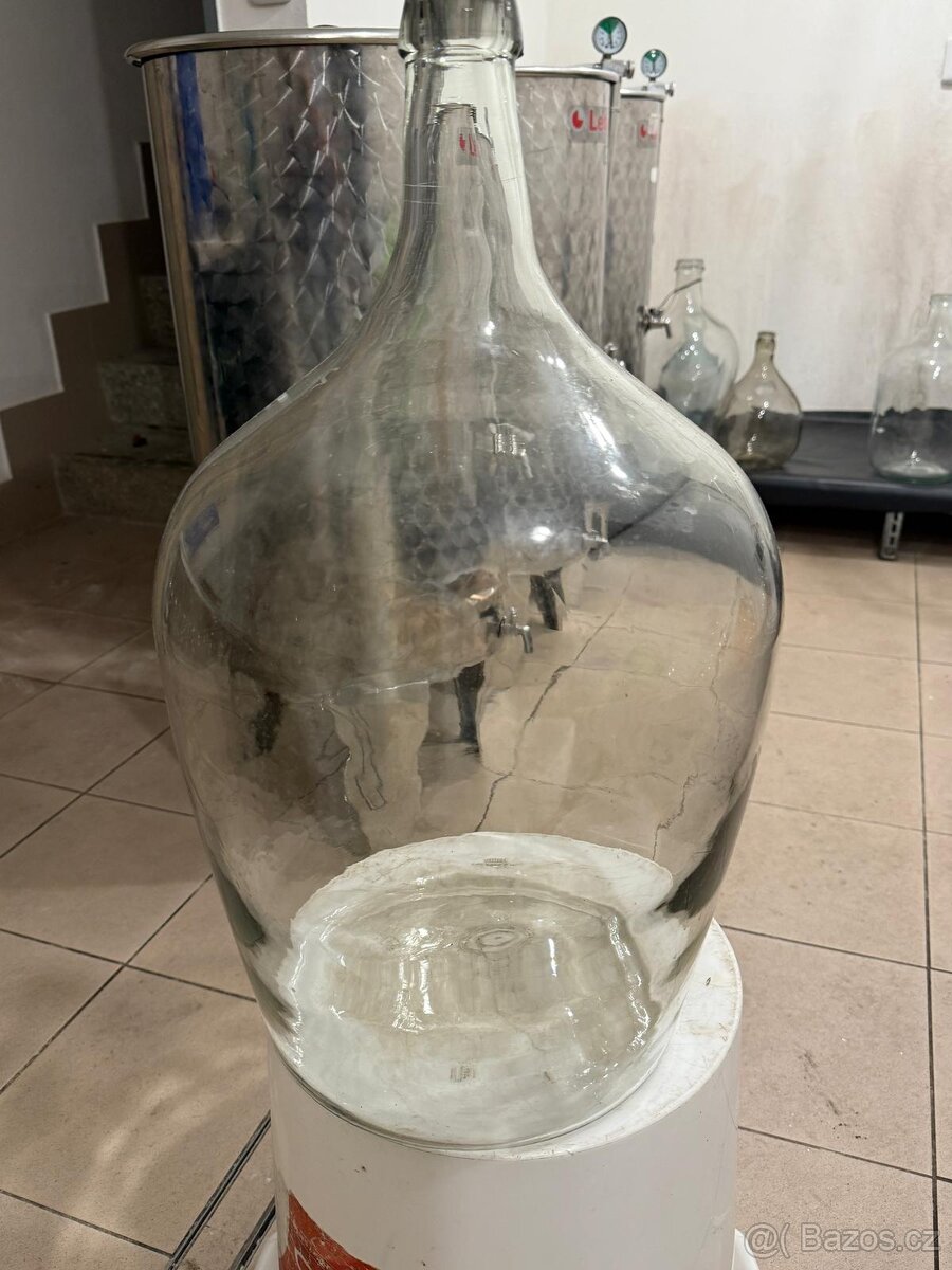 Demižon 10 l